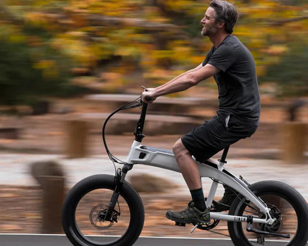 Why Electric Bikes Are the Future of Urban Commuting
