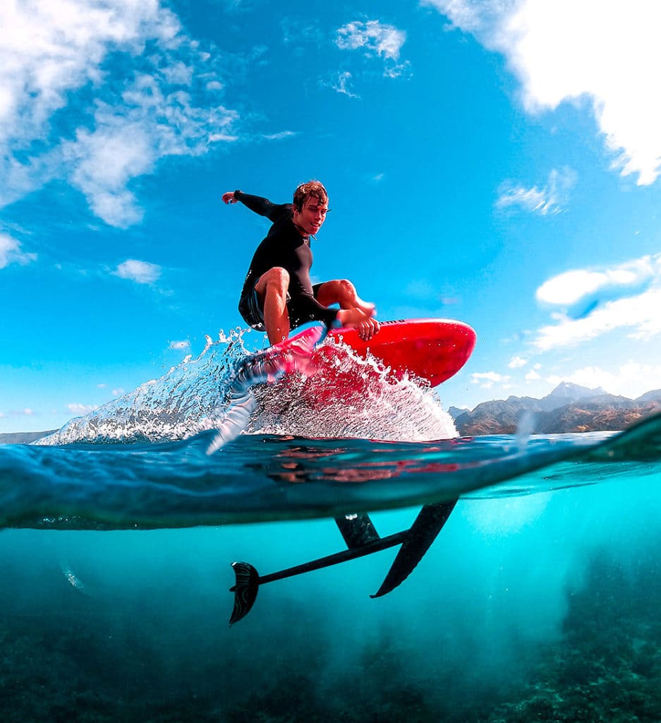 Electric Water Scooters: The New Way to Play on Water